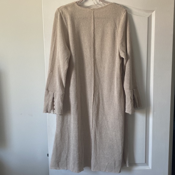 Long Dress Cardigan - Picture 2 of 8